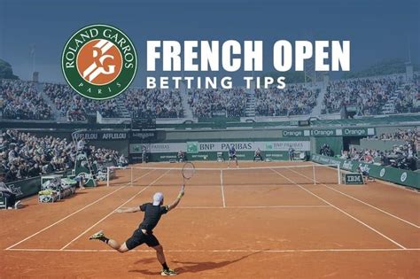 French Open Mens Betting Odds .